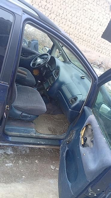 кондиционер авто: Seat Alhambra: 2000 г., 1.8 л, Механика, Газ, Минивэн — 5