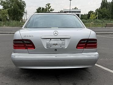 230000: Mercedes-Benz E-Class: 2001 г., 3.2 л, Автомат, Бензин, Седан — 8