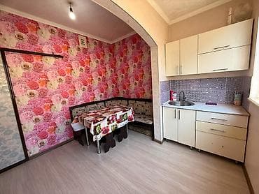 Продажа квартир: 1 комната, 45 м², Солнечный мкр 106 серия, 9 этаж, Свежий ремонт — 6