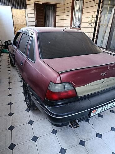 neta gt: Daewoo Nexia: 2007 г., 1.5 л, Механика, Бензин, Седан — 3
