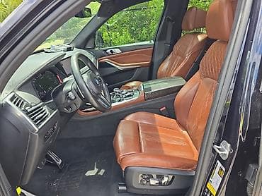 gac s7: BMW X7: 2019 г., 4.4 л — 2