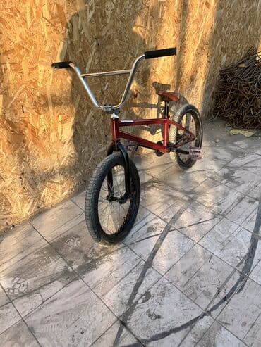 BMX велосипед