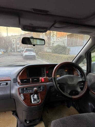 дом на обмен: Honda Odyssey: 2001 г., 3 л, Автомат, Газ, Минивэн — 5