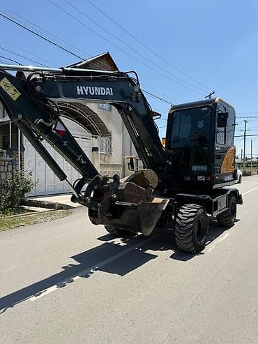 full construction: Услуги экскаватора | Траншеи, Котлованы, Канализация, септик — 3