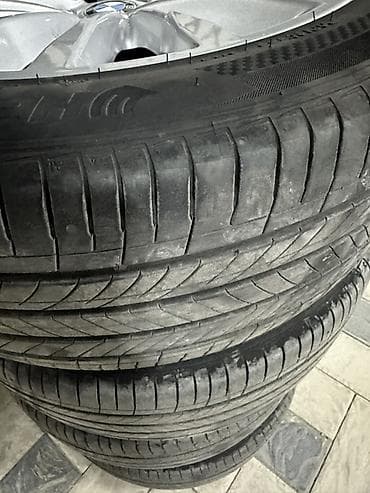 18 шины: Колеса в сборе 245 / 45 / R 18, Лето, Комплект, Легковые, Литые, отверстий - 5 — 3