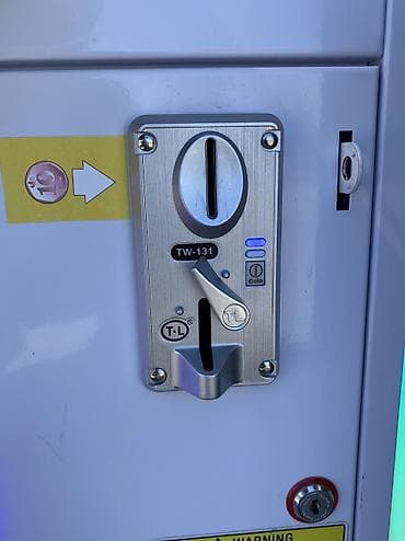 Даяр бизнес: Игровой автомат Lucky Clip 2 (призовый аппарат) б/у в идеальном — 5