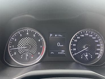avante 4: Hyundai Avante: 2018 г., 1.6 л, Автомат, Бензин, Седан — 6