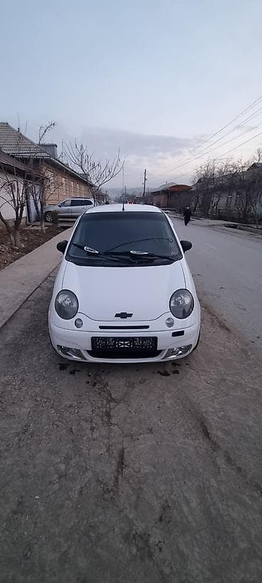 продаю вазу: Daewoo Matiz: 2000 г., 0.8 л, Механика, Бензин, Хэтчбэк — 6