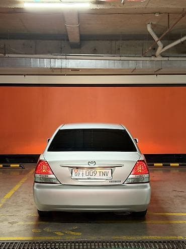 mark2 100: Toyota Mark II: 2003 г., 2 л, Автомат, Бензин, Седан — 8
