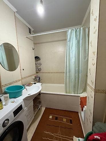 kant flat: 3 комнаты, 72 м², 106 серия, 4 этаж, Косметический ремонт — 8