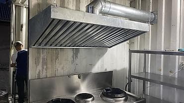 клейка пакетов: Жестяные работы, Вентиляция — 7