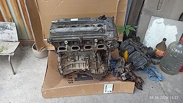 vtec k20: 1az-fe Двигатель Подойдет как донор запчастей или для — 1