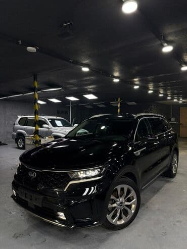Продажа авто: Kia Sorento: 2020 г., 2.2 л, Робот, Дизель, Кроссовер — 2
