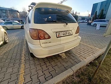 highlander 2012: Toyota Harrier: 1999 г., Автомат, Кроссовер — 3