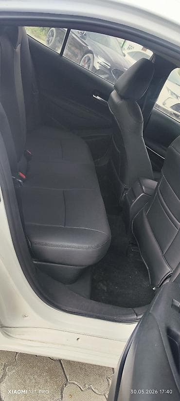 corolla s: Toyota Corolla: 2021 г., 1.8 л, Вариатор, Гибрид, Седан — 4