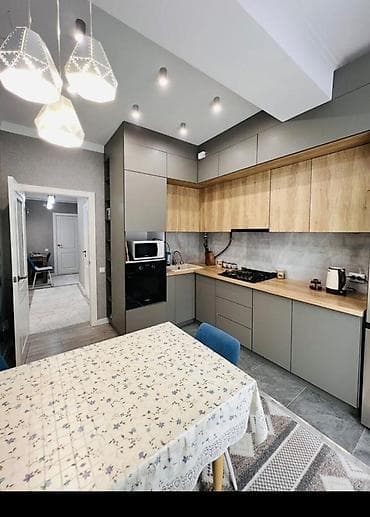 жк парк авеню купить квартиру: 2 комнаты, 64 м², Элитка, 4 этаж, Дизайнерский ремонт — 5