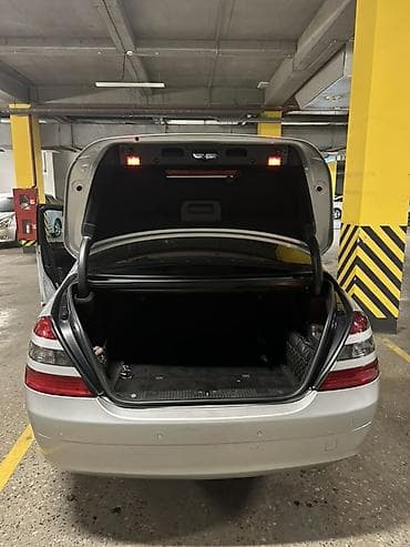датчик наддува: Mercedes-Benz S-Class: 2006 г., 3.5 л, Автомат, Бензин, Седан — 3
