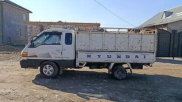 great wall pegasus: Легкий грузовик, Hyundai, Стандарт — 2