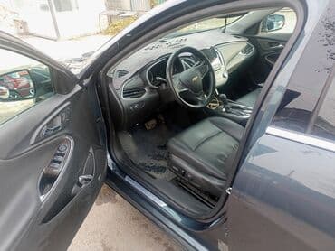 купить хонда аккорд в бишкеке: Chevrolet Malibu: 2019 г., 1.3 л, Автомат, Бензиновая, Седан — 6