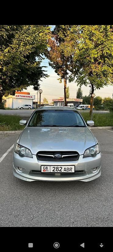 Subaru Legacy: 2004 г., 2 л, Автомат, Бензин, Универсал at lalafo.kg Subaru Legacy: 2004 г., 2 л, Автомат, Бензин, Универсал