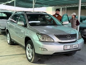 Lexus: Lexus RX: 2006 г., 3.5 л, Автомат, Бензин, Кроссовер — 2