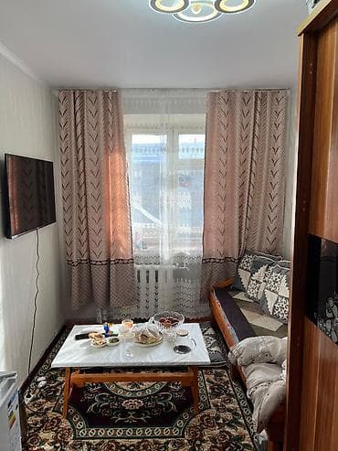 10 м², С мебелью