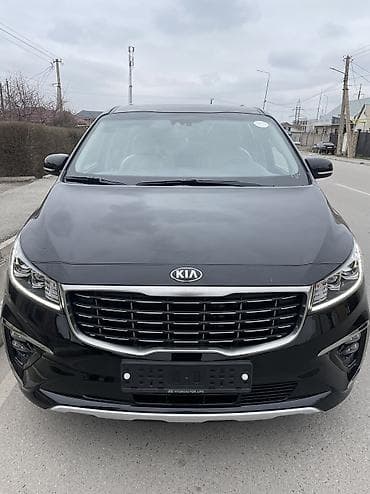 from usa: Kia Carnival: 2020 г., Автомат, Дизель — 2