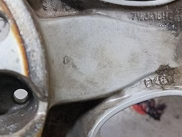 5x112: Колеса в сборе 225 / 60 / R 16, Зима, Б/у, Комплект, Легковые, Литые, отверстий - 5 — 2