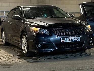 тойота при: Toyota Camry: 2010 г., 2.5 л, Автомат, Бензин, Седан — 3