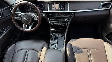 Kia: Kia K5: 2019 г., 2 л, Автомат, Бензин, Седан — 4