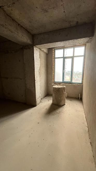 софхоз ала тоо: 2 комнаты, 66 м², Кок-Жар ж/м Элитка, 9 этаж, ПСО (под самоотделку) — 6