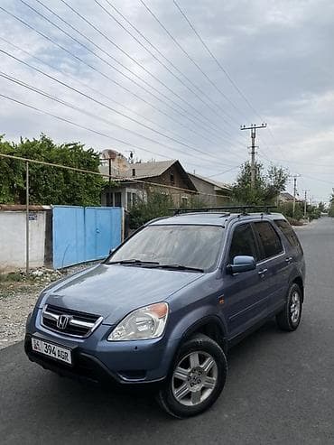 chrysler 300c: Honda CR-V: 2003 г., 2 л, Автомат, Бензин, Кроссовер — 1