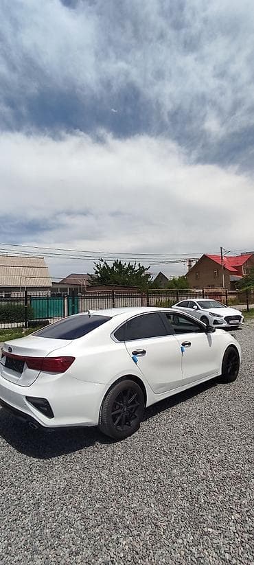 changan deepal: Kia K3: 2019 г., 1.6 л, Автомат, Бензин, Седан — 7