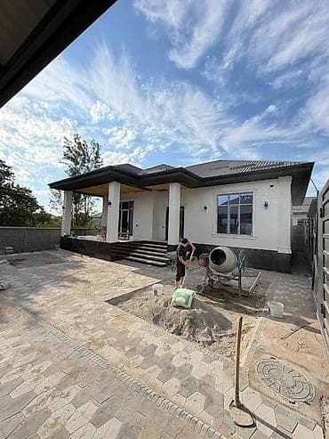 🏡 Продаётся новый дом с дизайнерским ремонтом в Киркомстроме ✨ — 1