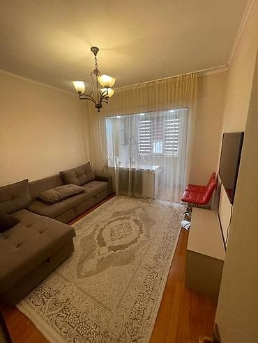 реальному: 2 комнаты, 50 м², 105 серия, 5 этаж, Евроремонт — 5