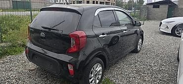kia picanto: Kia Morning: 2019 г., 1 л, Автомат, Газ, Хэтчбэк — 6