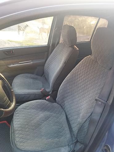 byd plus: Hyundai Getz: 2002 г., 1.3 л, Автомат, Бензин — 8