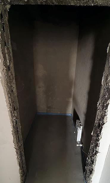 Батирлер: 2 бөлмө, 93 м², Элитка, 8 кабат, Даяр ПСО (өзү оңдоп түзөтүп бүтүү үчүн) — 4