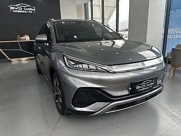 мото 110: BYD Yuan Plus: 2023 г., 0.1 л, Автомат, Электромобиль, Кроссовер — 3