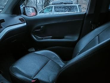 mers banan: Kia Morning: 2011 г., 1 л, Автомат, Бензин, Хэтчбэк — 5