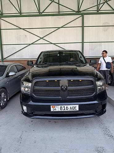 Dodge Ram 1500: 2023 г., Пикап lalafo.kg да Dodge Ram 1500: 2023 г., Пикап
