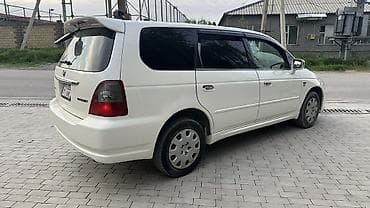 гур срв: Honda Odyssey: 2003 г., 2.3 л, Автомат, Бензин, Минивэн — 5