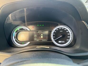 купить бу резину: Kia Niro: 2019 г., 1.6 л, Автомат, Гибрид, Кроссовер — 8