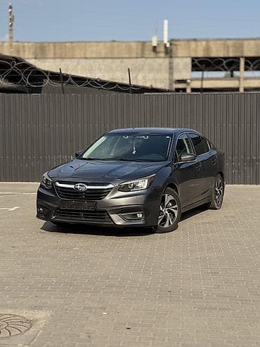 byd leopard: Subaru Legacy: 2019 г., 2.5 л, Вариатор, Бензин, Седан — 2