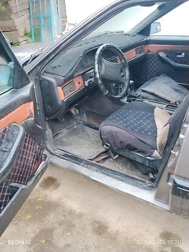 Продажа авто: Audi 100: 1988 г., Механика, Универсал — 2