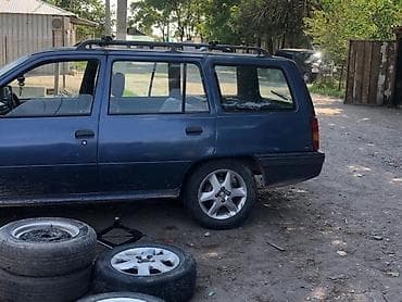 бмв м43: Opel Kadett: 1989 г., Механика, Бензин, Универсал — 4