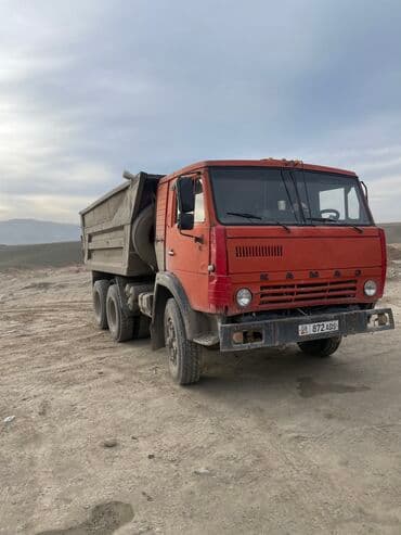 пескоблок укладка: КАМАЗ Камаз ЗИЛ Зил Доставка Отсев Песок Щебень Глина — 5