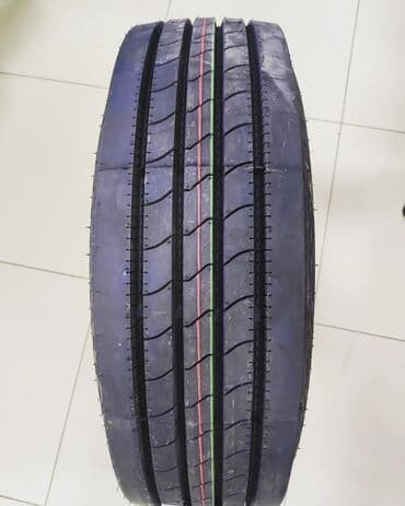 машина ман: Шина GREFORCE 235/75R17,5/18PR GR612 предназначена для установки на — 2