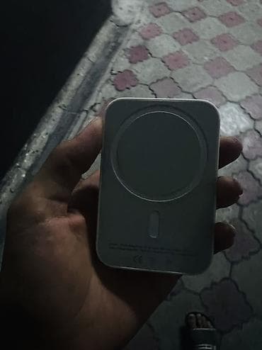 se iphone: Магнитный внешний аккумулятор (MagSafe power bank) для iPhone - — 2