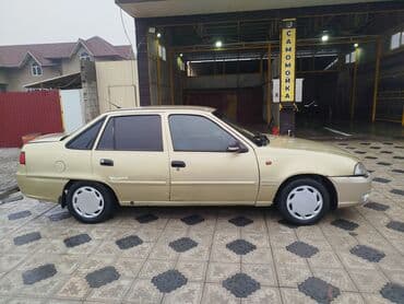 шины в бишкеке цены: Daewoo Nexia: 2008 г., 1.6 л, Механика, Бензин, Седан — 4